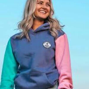 Colorful Women's Hoodie